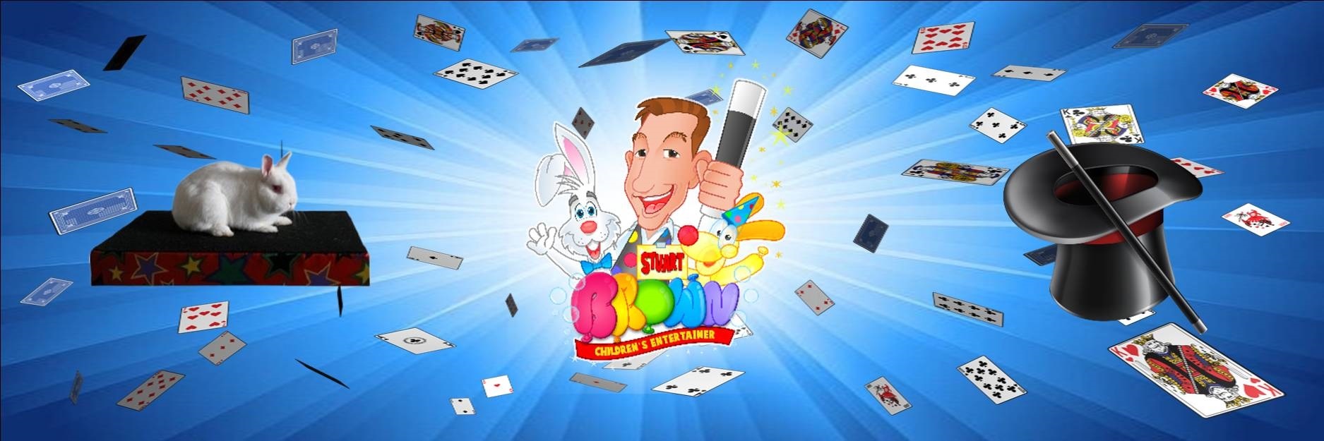 Derby Magic Circle entertainers parties weddings birthdays events